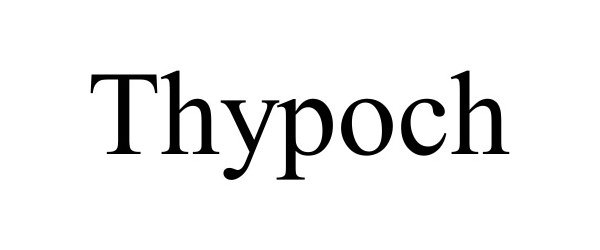 Trademark Logo THYPOCH