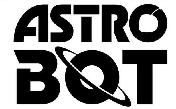Trademark Logo ASTRO BOT