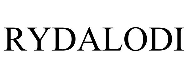 Trademark Logo RYDALODI