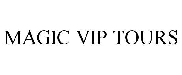  MAGIC VIP TOURS