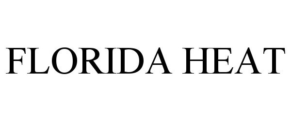  FLORIDA HEAT
