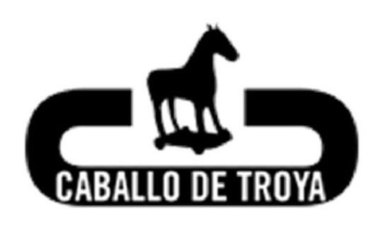 Trademark Logo CABALLO DE TROYA