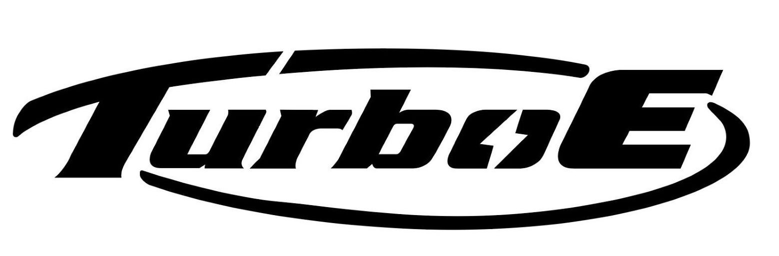 Trademark Logo TURBO E