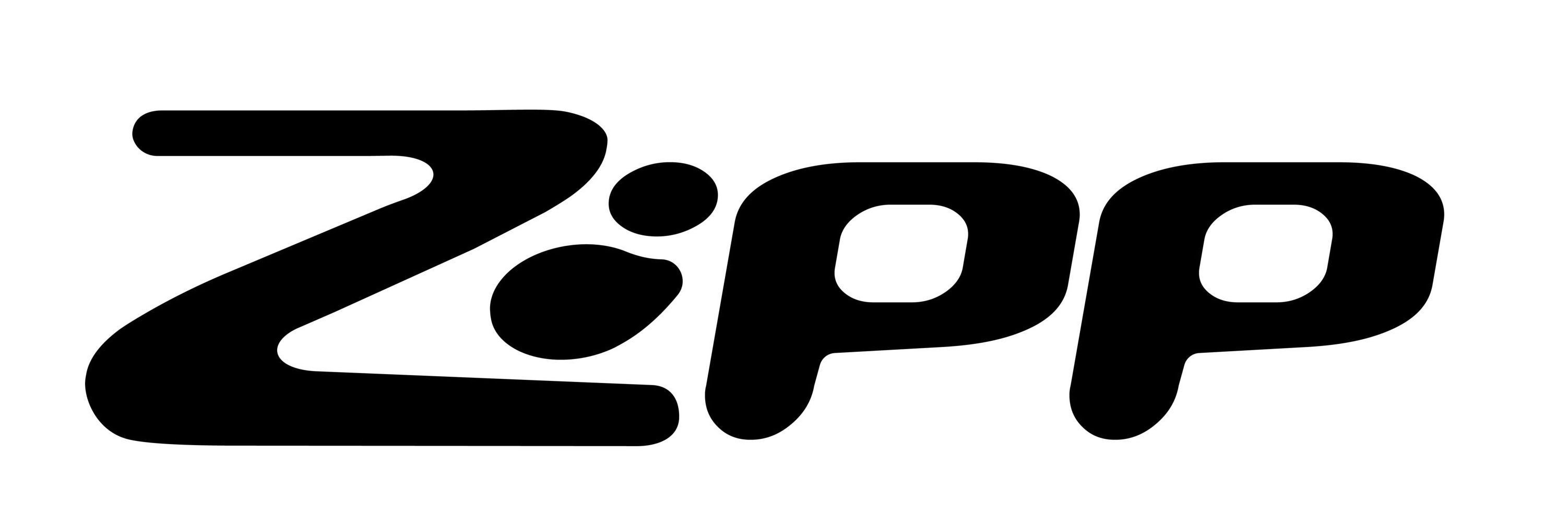 Trademark Logo ZIPP