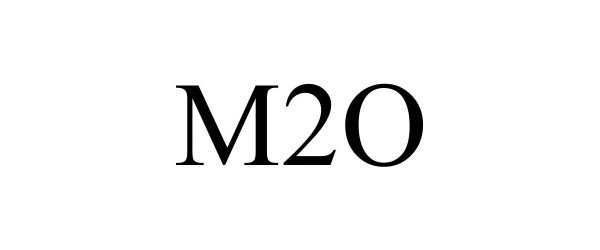  M2O