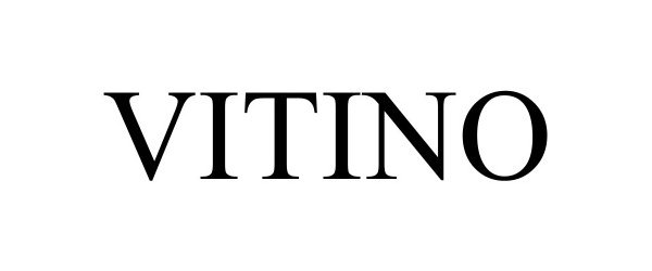 Trademark Logo VITINO