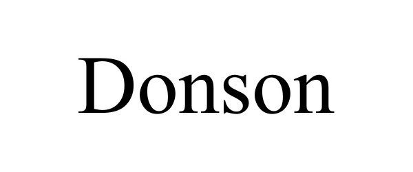 DONSON