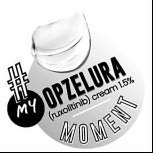  #MY OPZELURA MOMENT (RUXOLITINIB) CREAM 1.5%