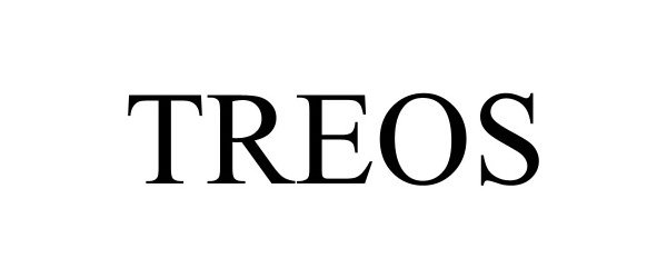 Trademark Logo TREOS