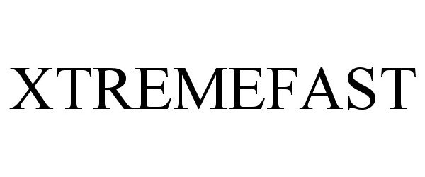 Trademark Logo XTREMEFAST