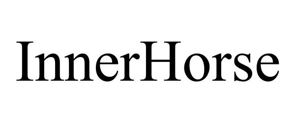 Trademark Logo INNERHORSE