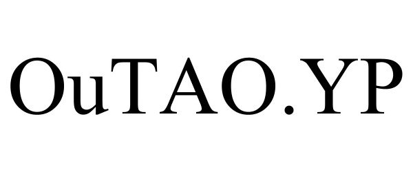 Trademark Logo OUTAO.YP