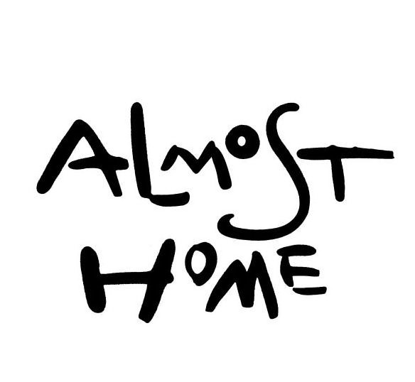 Trademark Logo ALMOST HOME