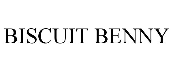 Trademark Logo BISCUIT BENNY