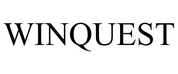 Trademark Logo WINQUEST
