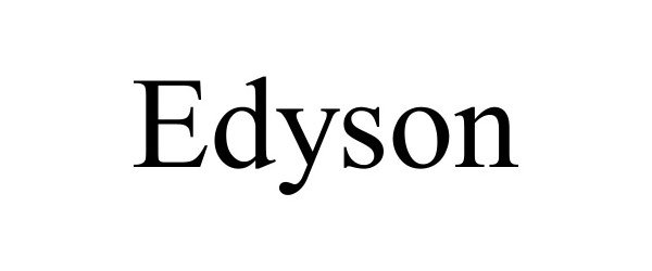 EDYSON
