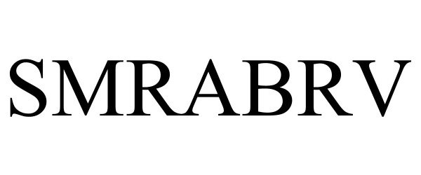  SMRABRV