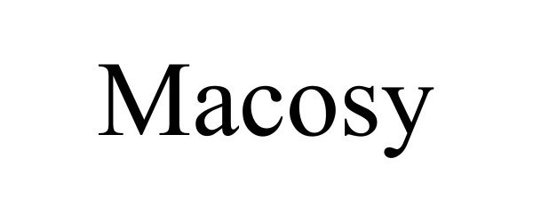 MACOSY