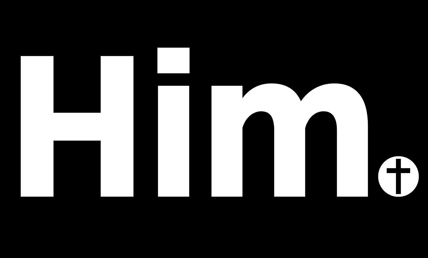  HIM .