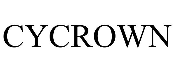  CYCROWN