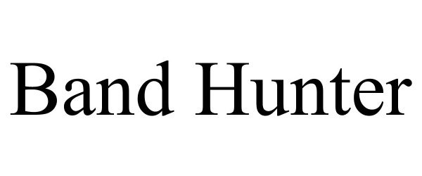 BAND HUNTER