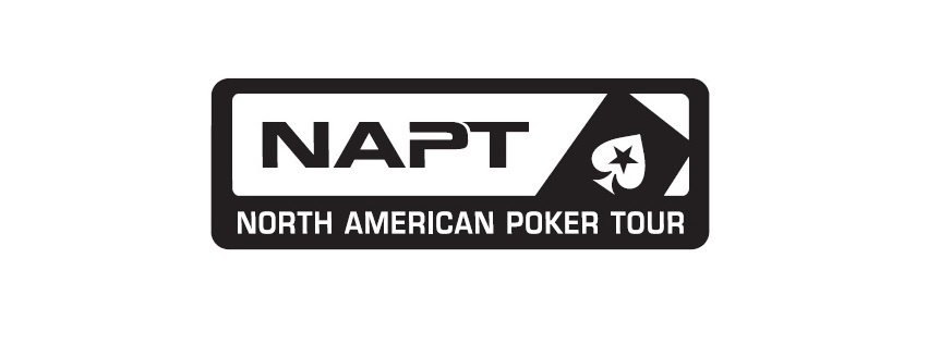 Trademark Logo NAPT NORTH AMERICAN POKER TOUR