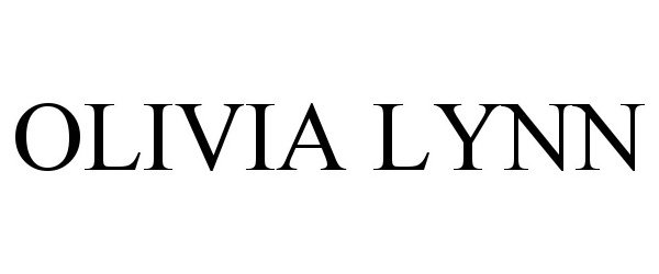 Trademark Logo OLIVIA LYNN