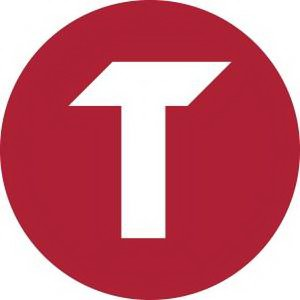 Trademark Logo 'T'