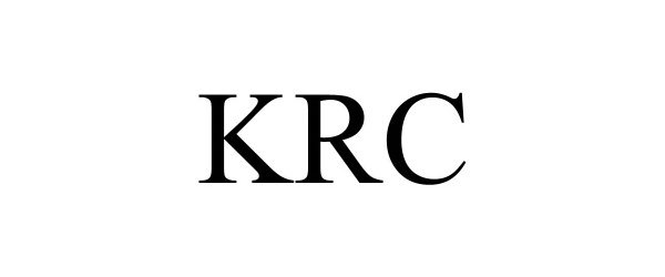 KRC