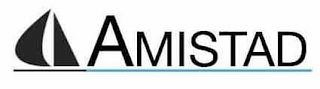 Trademark Logo AMISTAD