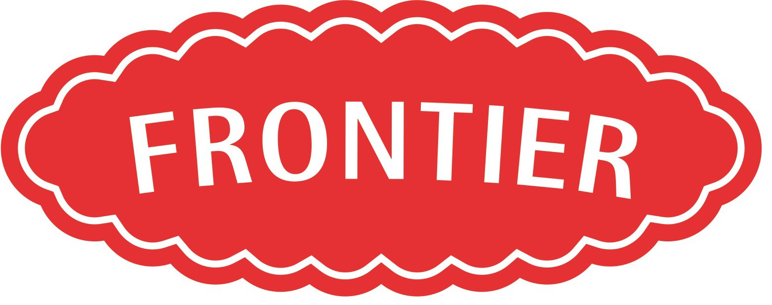 Trademark Logo FRONTIER