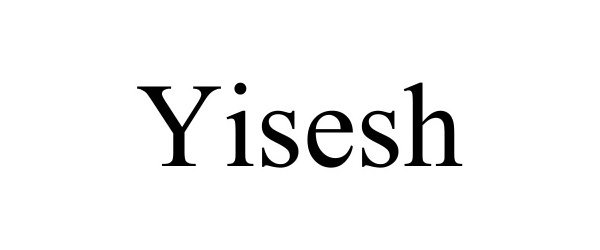  YISESH