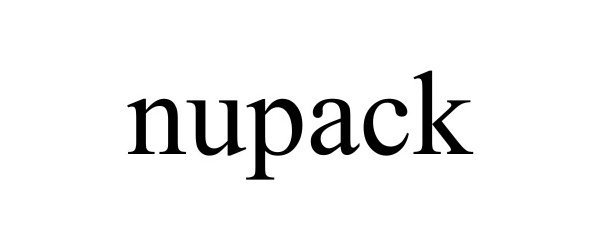 NUPACK