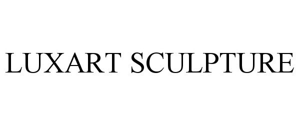 Trademark Logo LUXART SCULPTURE