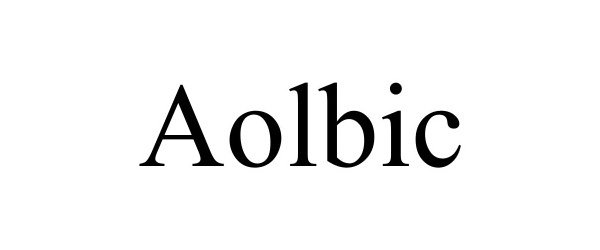  AOLBIC