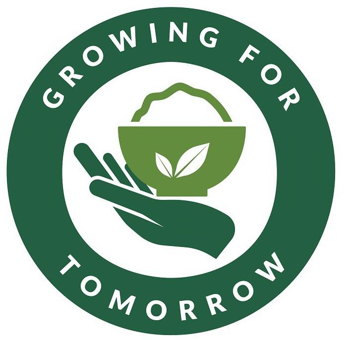  GROWING FOR TOMORROW