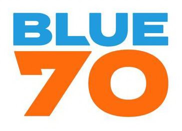 BLUE 70