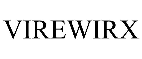 Trademark Logo VIREWIRX