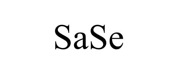 Trademark Logo SASE