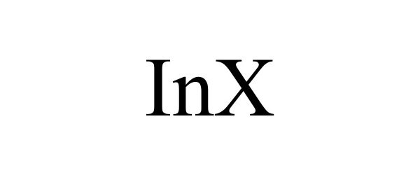 Trademark Logo INX