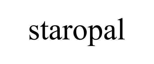  STAROPAL