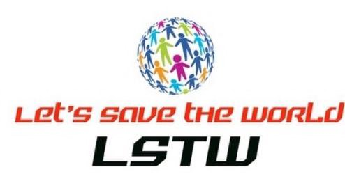  LET'S SAVE THE WORLD LSTW