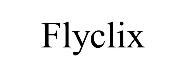  FLYCLIX