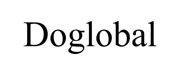 Trademark Logo DOGLOBAL