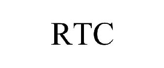 Trademark Logo RTC