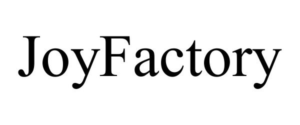 Trademark Logo JOYFACTORY