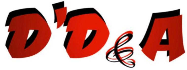 Trademark Logo D'D&amp;A