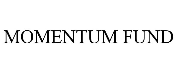 Trademark Logo MOMENTUM FUND