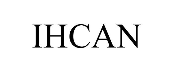  IHCAN