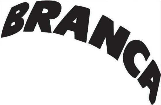 Trademark Logo BRANCA